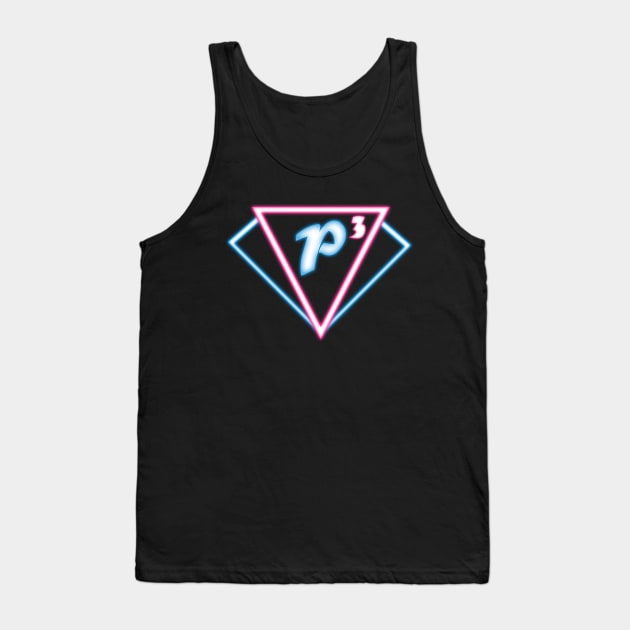 charmed P3 Tank Top by Ratherkool